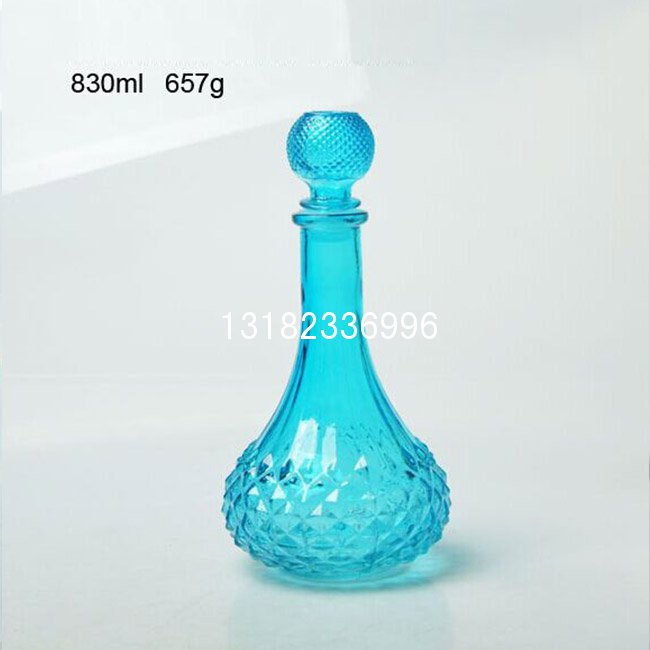 红酒瓶830ml
